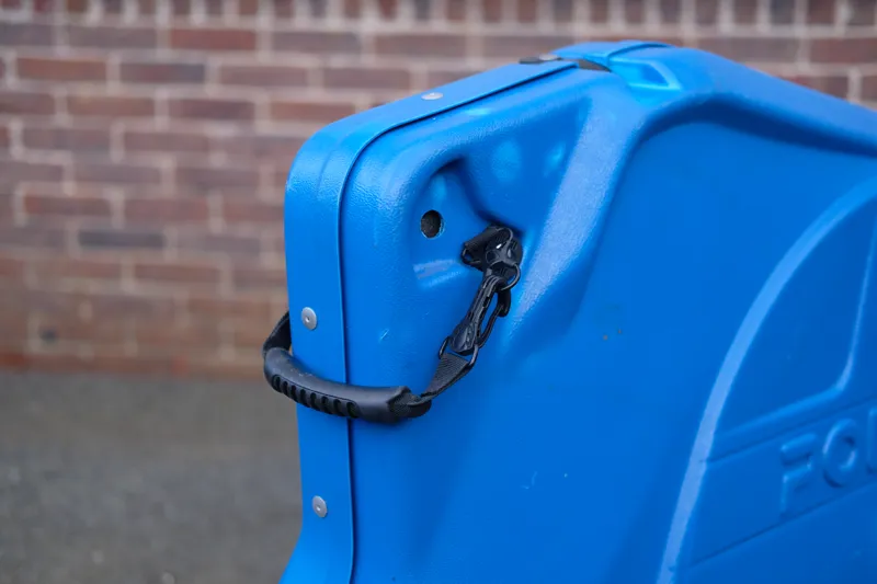 POLARIS BIKE POD PRO BICYCLE TRAVEL CASE - USED-6